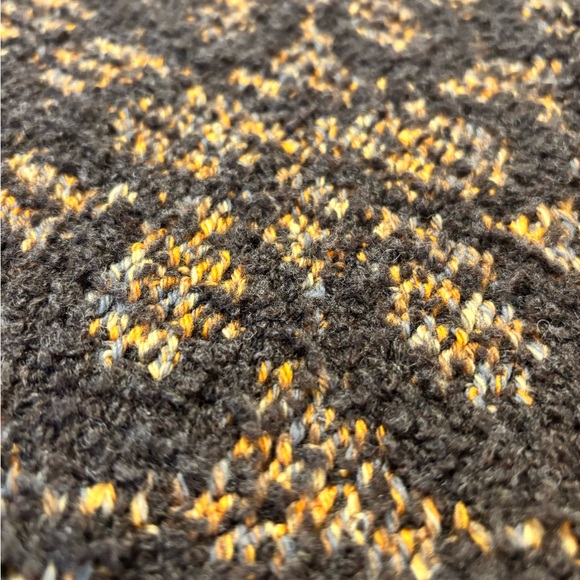 Coach Signature Oversized Brown Cardigan - Picture 8 of 14